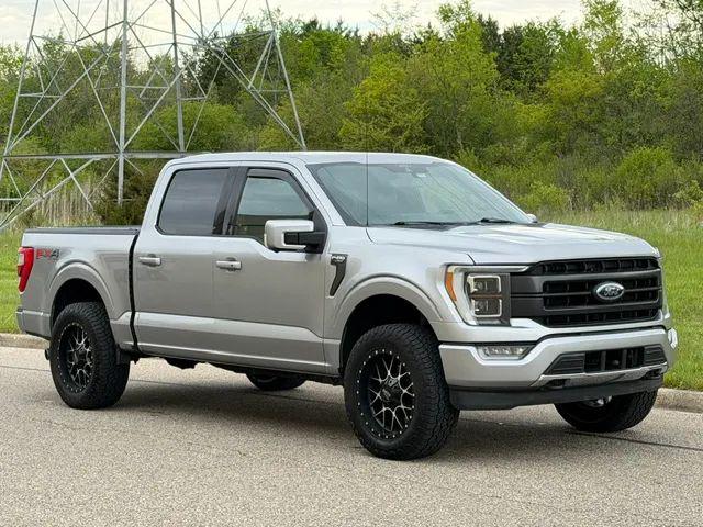 2021 Ford F-150 LARIAT for sale in Burton, MI