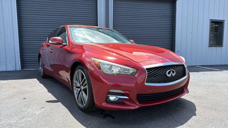 2015 INFINITI Q50 Premium for sale in Jacksonville, FL