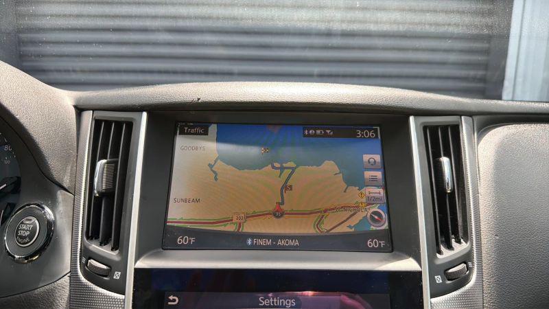 2015 INFINITI Q50 Premium