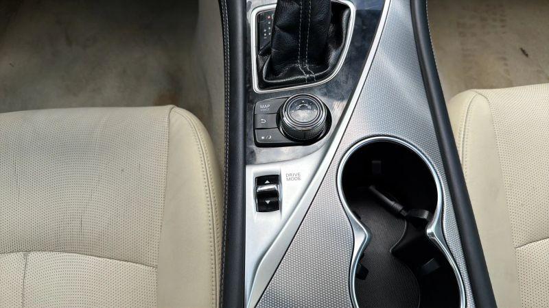 2015 INFINITI Q50 Premium