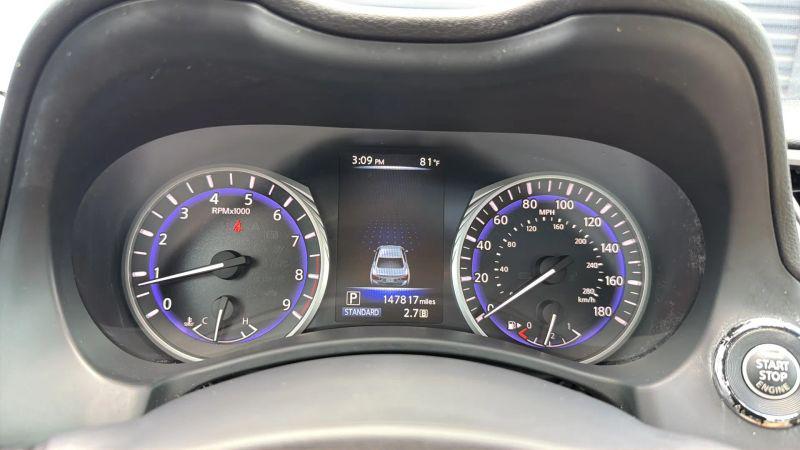 2015 INFINITI Q50 Premium