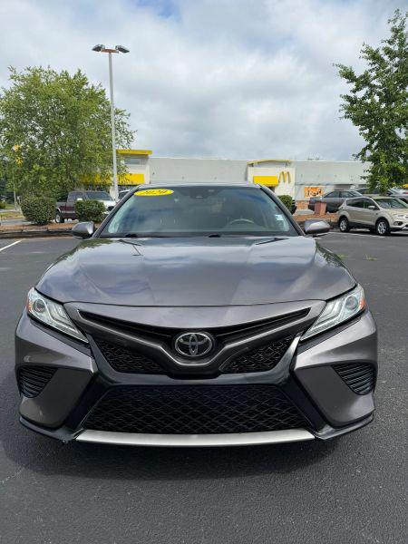 2020 Toyota Camry XSE