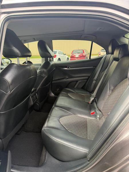 2020 Toyota Camry XSE