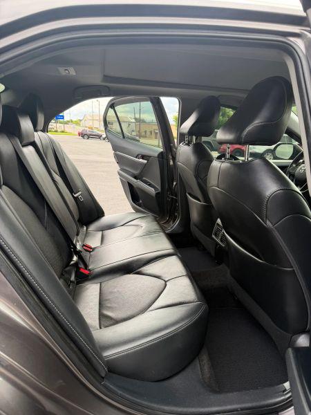 2020 Toyota Camry XSE