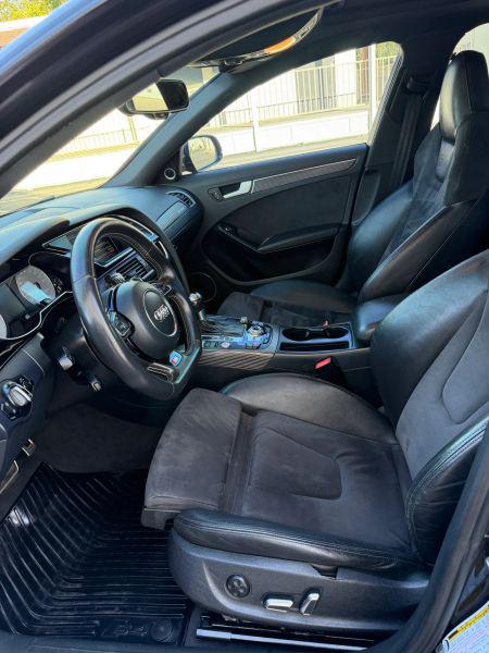 2014 Audi S4 3.0T Premium Plus