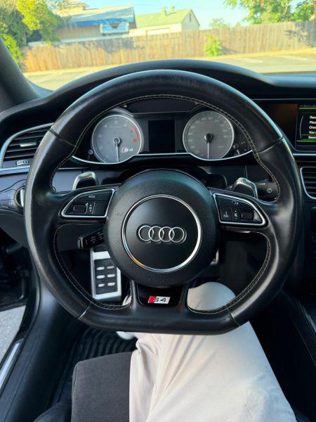 2014 Audi S4 3.0T Premium Plus