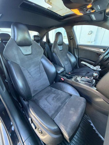 2014 Audi S4 3.0T Premium Plus