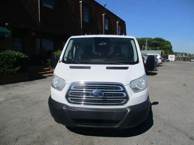 2015 Ford Transit w/60/40 Side Door w/RWB