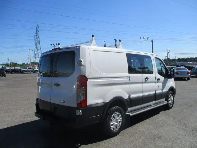 2015 Ford Transit w/60/40 Side Door w/RWB