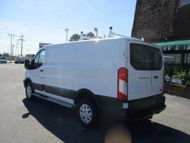 2015 Ford Transit w/60/40 Side Door w/RWB