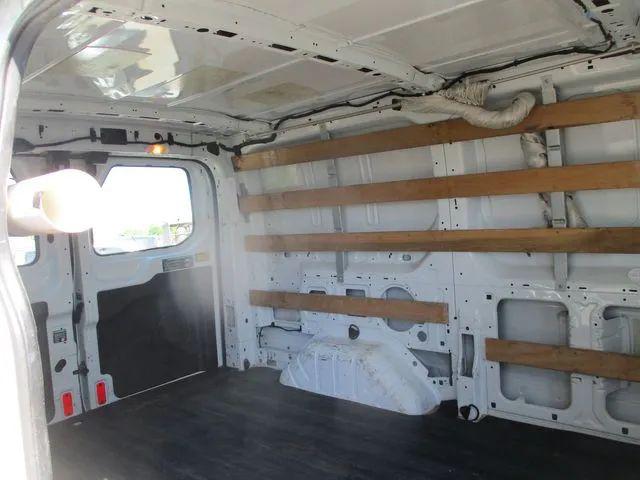2015 Ford Transit w/60/40 Side Door w/RWB