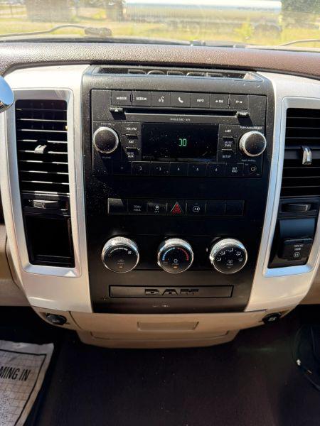 2010 Dodge Ram 1500 SLT/Sport/TRX