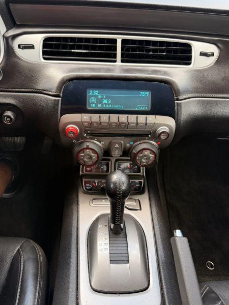2012 Chevrolet Camaro 2LT
