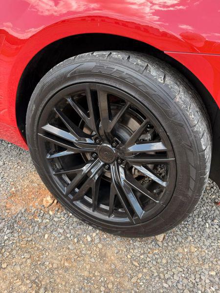 2012 Chevrolet Camaro 2LT