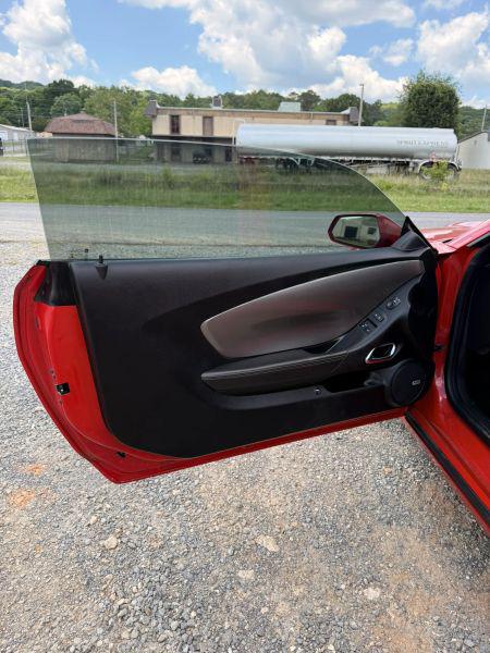2012 Chevrolet Camaro 2LT