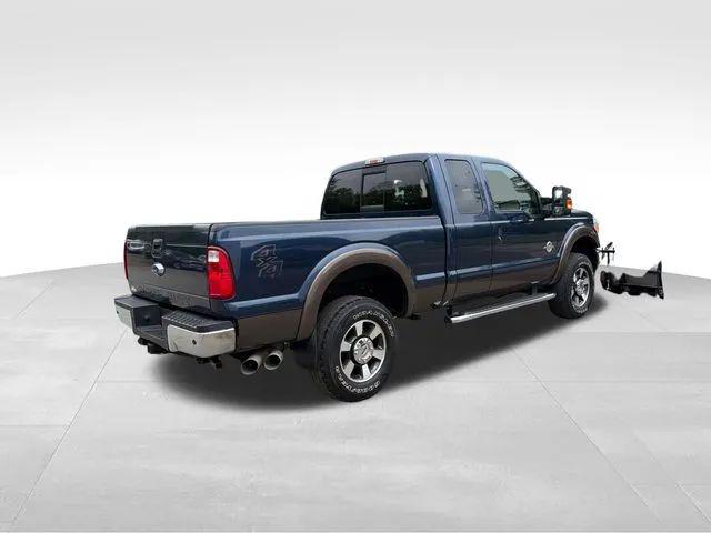 2016 Ford F-350 LARIAT