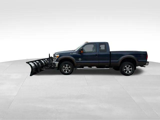 2016 Ford F-350 LARIAT