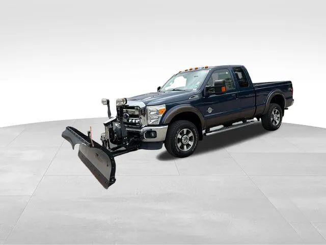 2016 Ford F-350 LARIAT