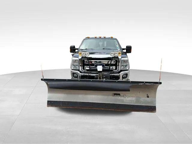 2016 Ford F-350 LARIAT