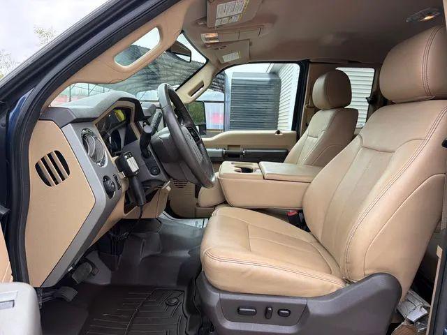 2016 Ford F-350 LARIAT