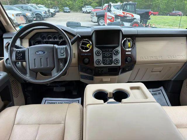 2016 Ford F-350 LARIAT