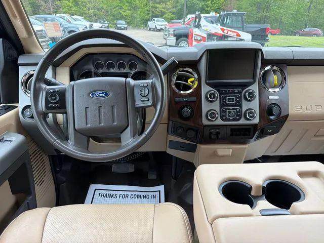2016 Ford F-350 LARIAT