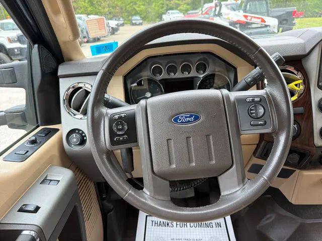 2016 Ford F-350 LARIAT