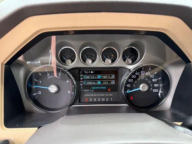 2016 Ford F-350 LARIAT