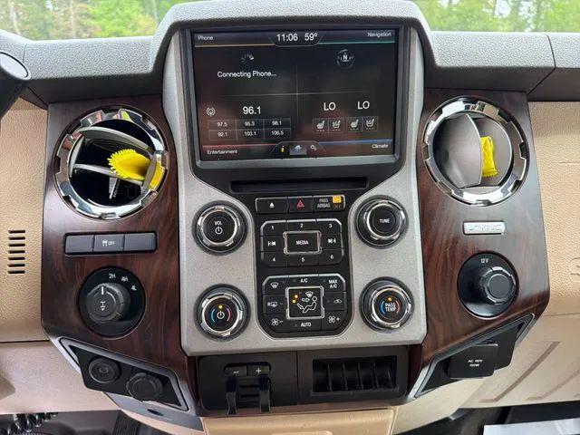2016 Ford F-350 LARIAT