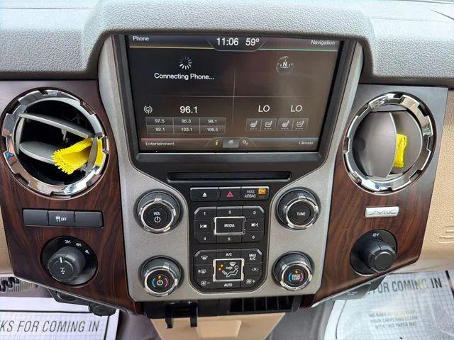 2016 Ford F-350 LARIAT