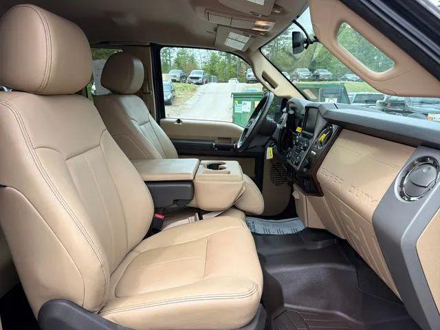 2016 Ford F-350 LARIAT