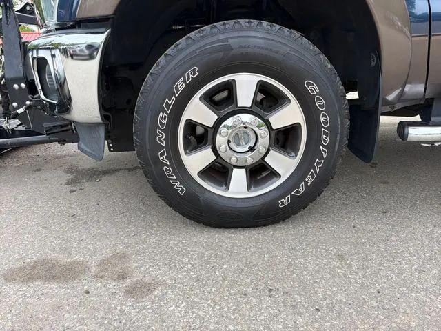 2016 Ford F-350 LARIAT