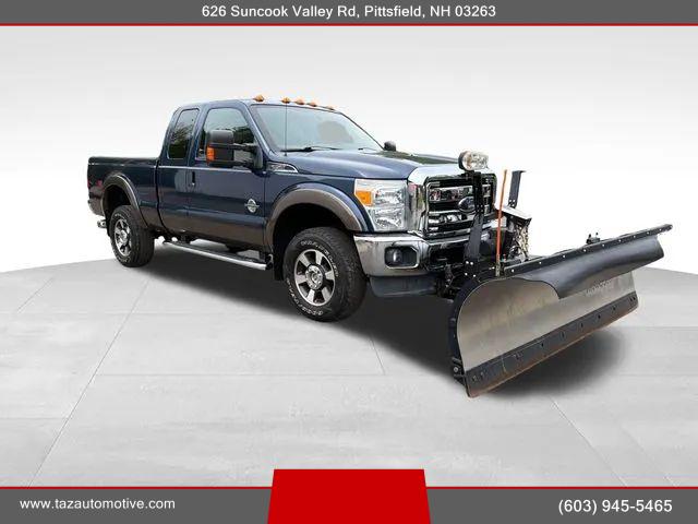 2016 Ford F-350 LARIAT for sale in Pittsfield, NH