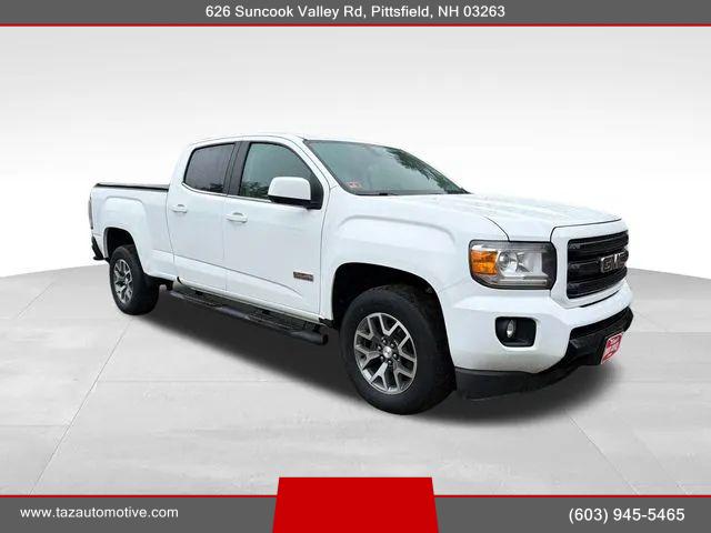 2018 GMC Canyon All Terrain w/Leather for sale in Pittsfield, NH