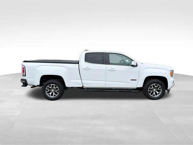2018 GMC Canyon All Terrain w/Leather