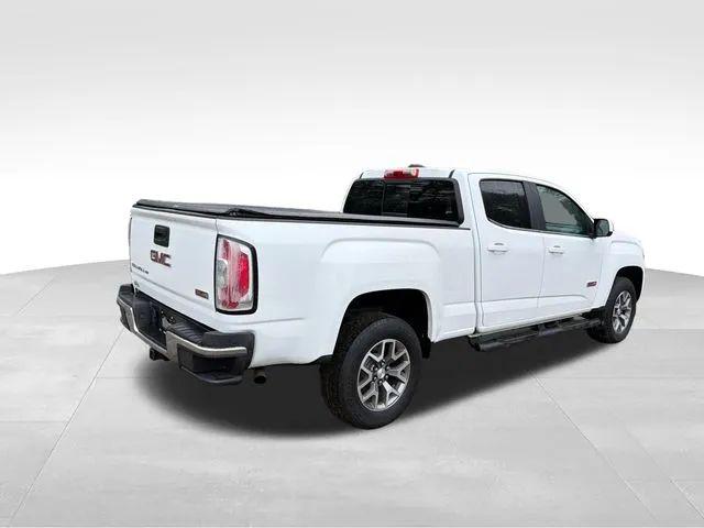 2018 GMC Canyon All Terrain w/Leather