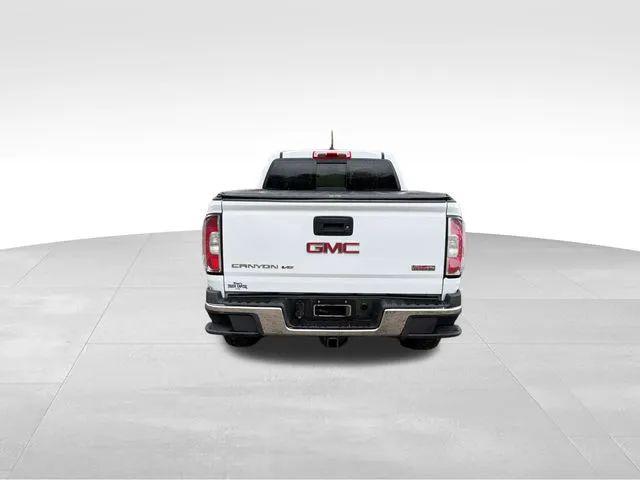2018 GMC Canyon All Terrain w/Leather