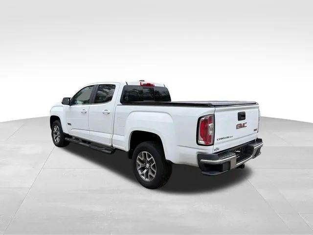 2018 GMC Canyon All Terrain w/Leather