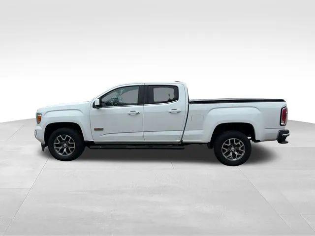 2018 GMC Canyon All Terrain w/Leather