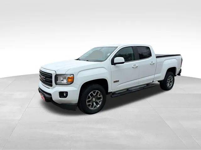2018 GMC Canyon All Terrain w/Leather