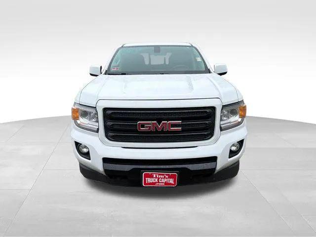 2018 GMC Canyon All Terrain w/Leather