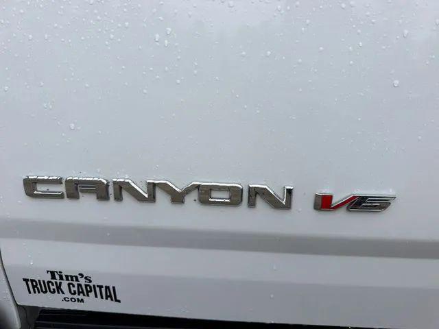 2018 GMC Canyon All Terrain w/Leather