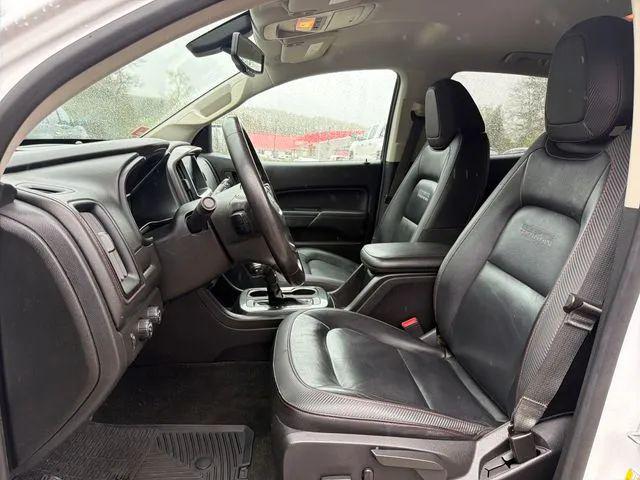 2018 GMC Canyon All Terrain w/Leather