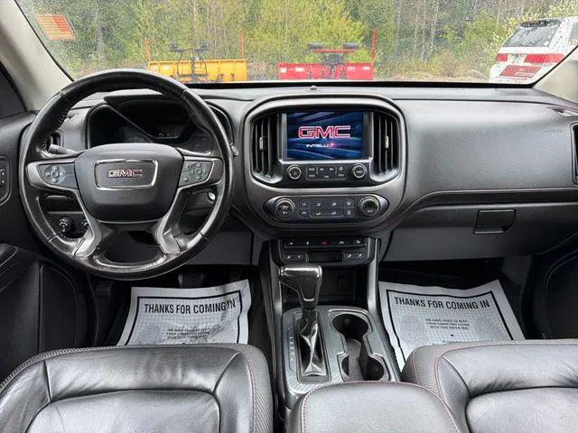 2018 GMC Canyon All Terrain w/Leather
