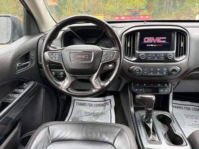 2018 GMC Canyon All Terrain w/Leather