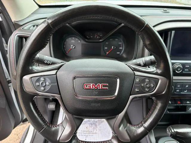 2018 GMC Canyon All Terrain w/Leather
