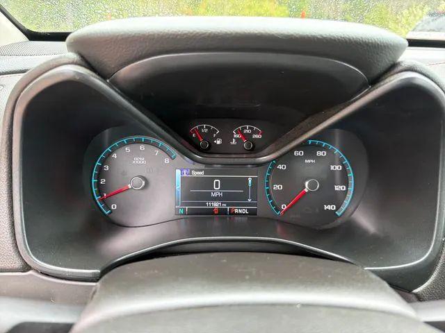 2018 GMC Canyon All Terrain w/Leather