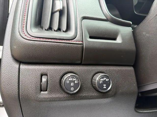 2018 GMC Canyon All Terrain w/Leather