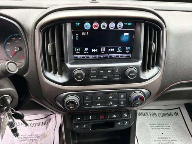 2018 GMC Canyon All Terrain w/Leather