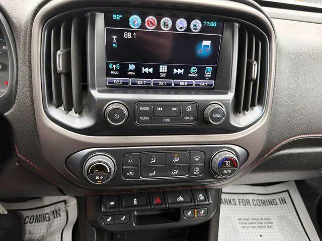 2018 GMC Canyon All Terrain w/Leather
